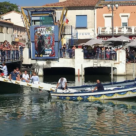 Cafe Miramar Le Grau-du-Roi