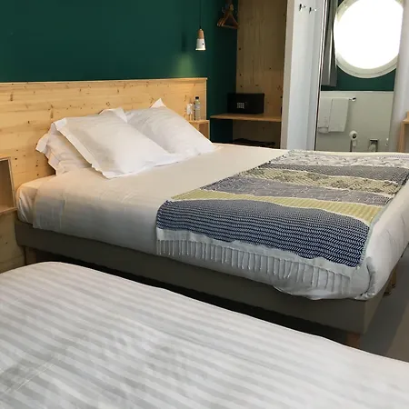 Otel Cafe Miramar Le Grau-du-Roi