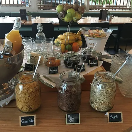 Cafe Miramar 3* 勒格罗-迪鲁瓦