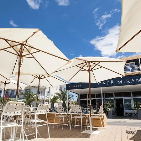 Cafe Miramar Otel