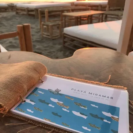 Cafe Miramar