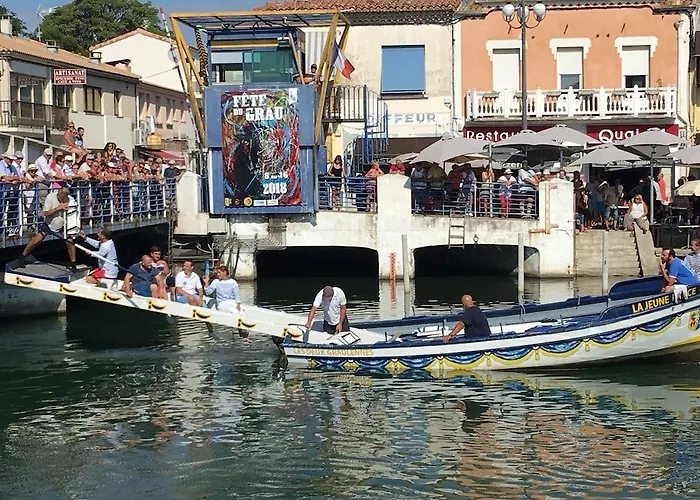 Café Miramar Le Grau-du-Roi