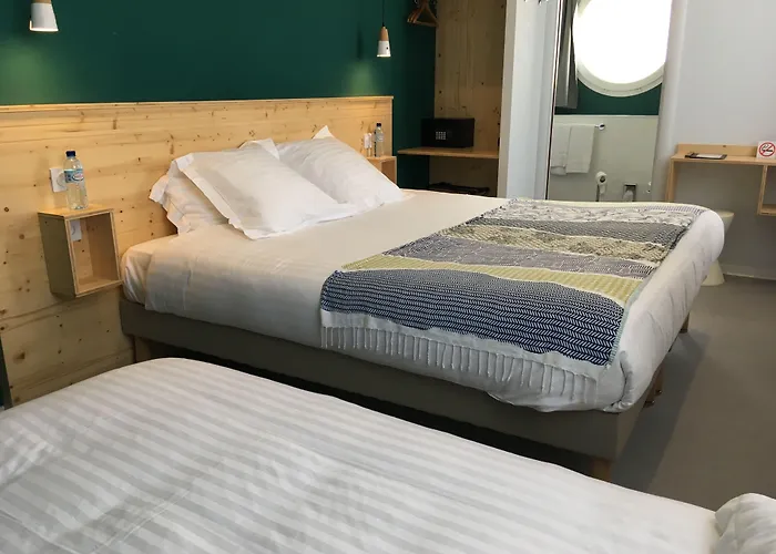 Hotel Café Miramar Le Grau-du-Roi