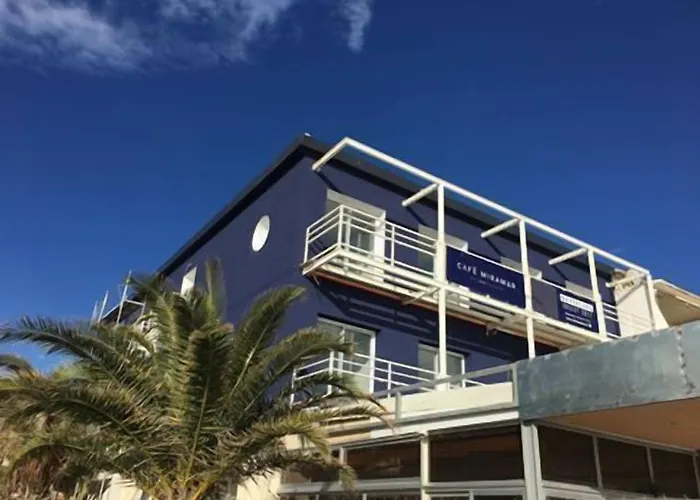 Café Miramar Hotel Le Grau-du-Roi