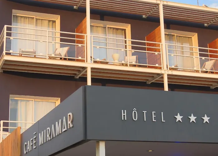 Hotel Café Miramar 3*