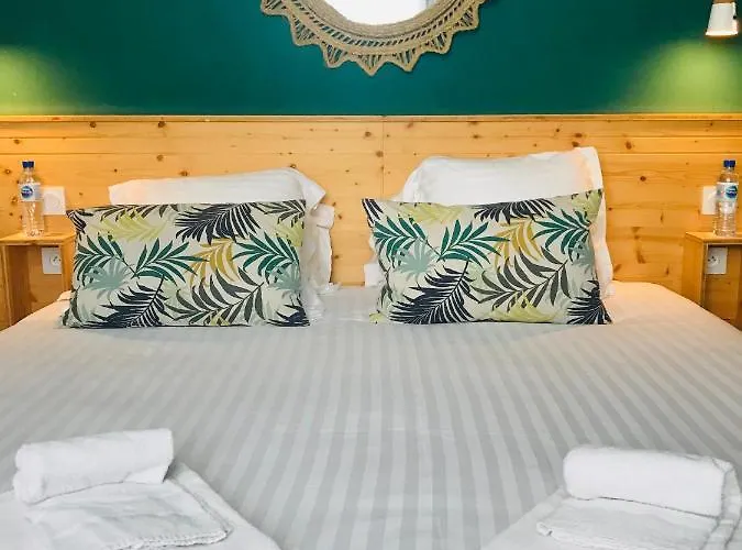 Hotel Café Miramar Le Grau-du-Roi