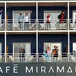 Cafe Miramar Hotel Le Grau-du-Roi