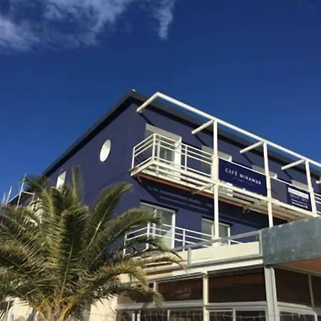 Café Miramar Hotel Le Grau-du-Roi