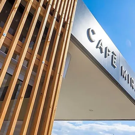 فندق Cafe Miramar لو غراو دو روا