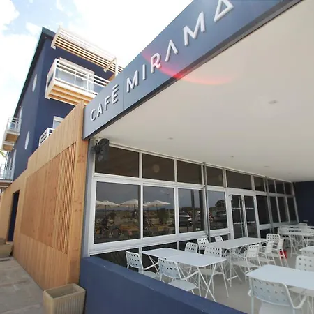 Cafe Miramar 酒店 3*