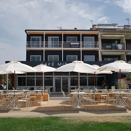 Hotel Cafe Miramar 3*