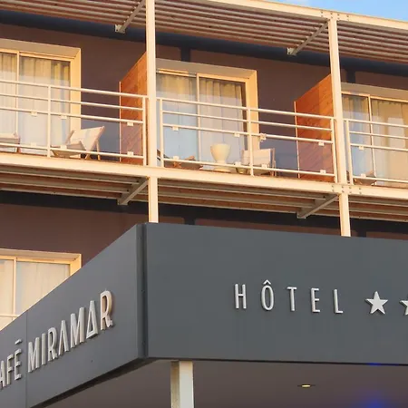 Отель Cafe Miramar 3*