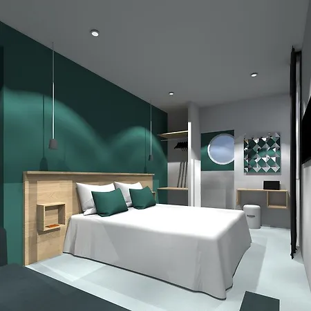 Cafe Miramar 3* Ле-Гро-дю-Руа