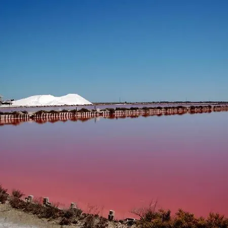 Café Miramar 3* Le Grau-du-Roi